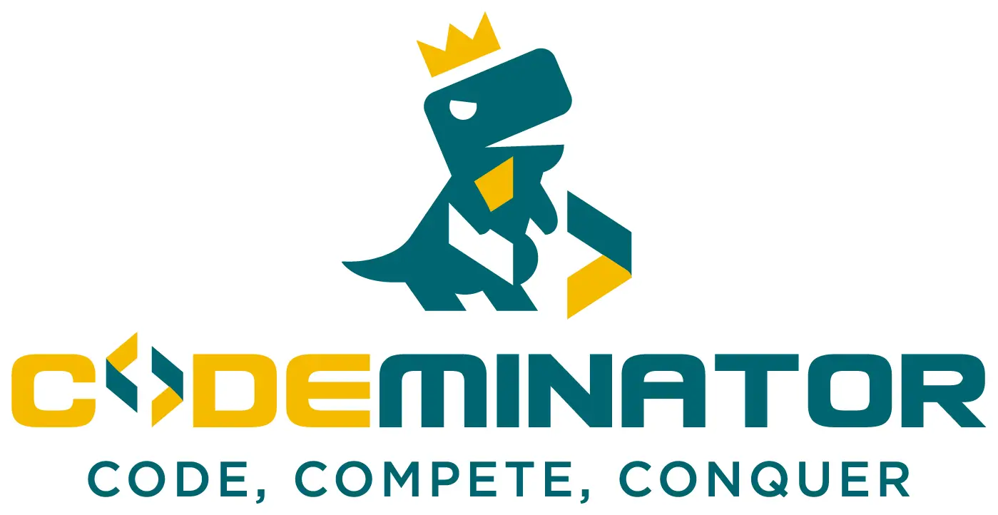 Codeminator Olympiad Logo
